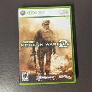 ✴️$5✴️EUC Call of Duty Modern Warfare 2 Game
